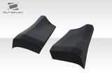 2003-2007 Infiniti G Coupe G35 Duraflex Circuit 75mm Front Fender Flare Caps ( Sport Version ) - 2 Piece