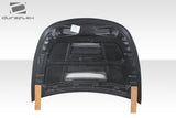 2013-2016 Dodge Dart Duraflex MP-R Hood - 1 Piece
