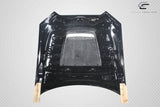 2016-2023 Mazda Miata Carbon Creations Circuit Hood - 1 Piece
