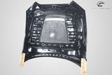 2016-2023 Mazda Miata Carbon Creations Circuit Hood - 1 Piece