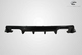 2016-2018 Chevrolet Camaro Carbon Creations Grid Rear Diffuser - 1 Piece