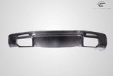2016-2018 Chevrolet Camaro Carbon Creations GM-X Rear Diffuser - 1 Piece ( Quad exhaust version)