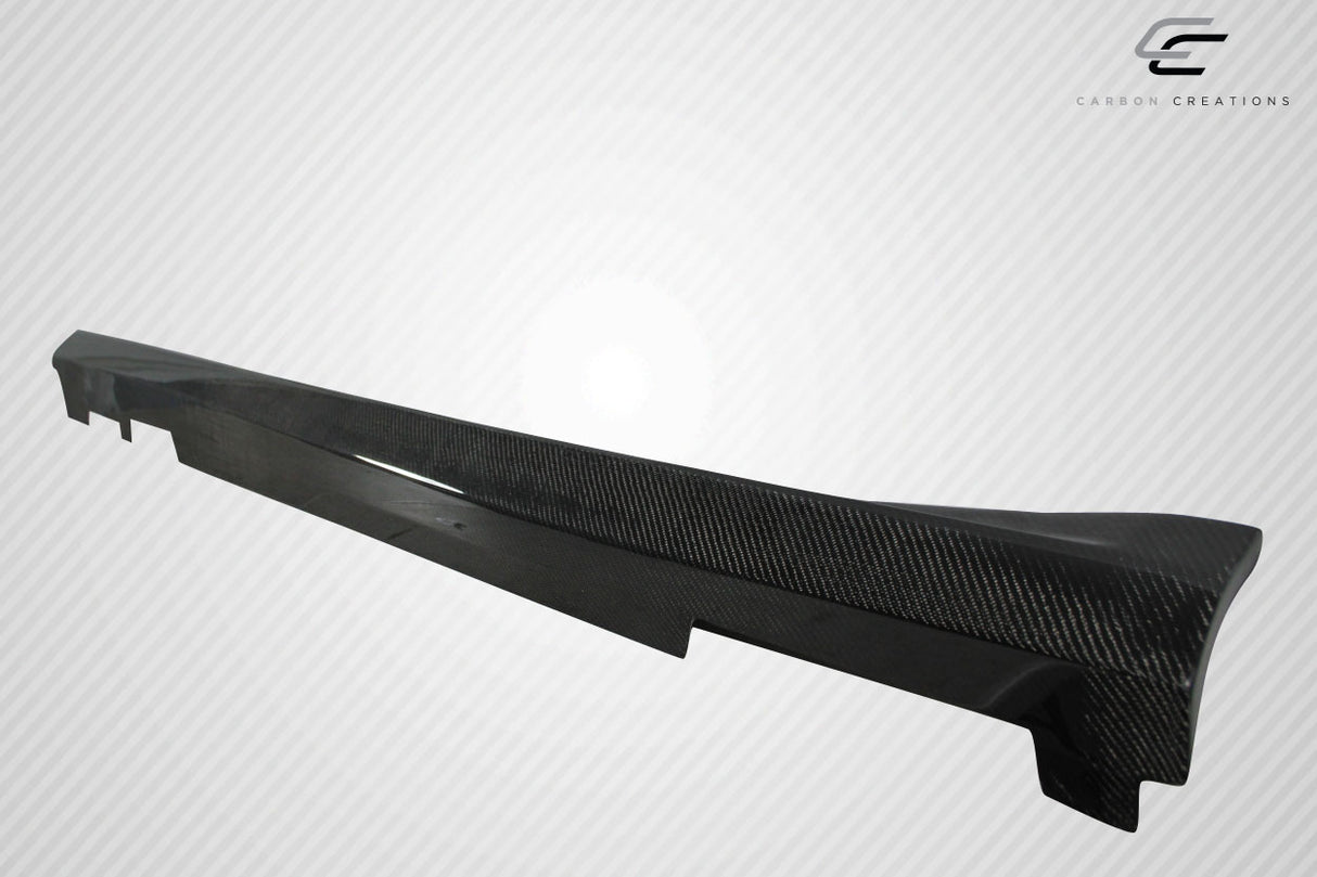 2016-2023 Chevrolet Camaro Carbon Creations GM-X Side Skirts - 2 Piece