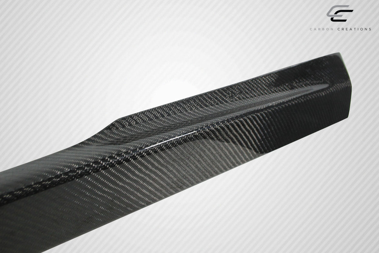 2016-2023 Chevrolet Camaro Carbon Creations GM-X Side Skirts - 2 Piece