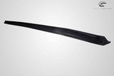 2016-2023 Chevrolet Camaro Carbon Creations Grid Side Splitters - 6 Piece