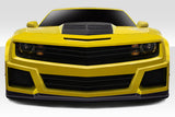 2010-2013 Chevrolet Camaro Duraflex CCG Wide Body Kit - 15 Piece
