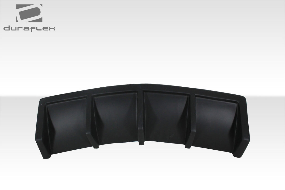 2010-2013 Chevrolet Camaro Duraflex CCG Wide Body Rear Diffuser - 1 Piece