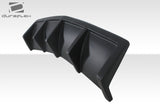 2010-2013 Chevrolet Camaro Duraflex CCG Wide Body Rear Diffuser - 1 Piece