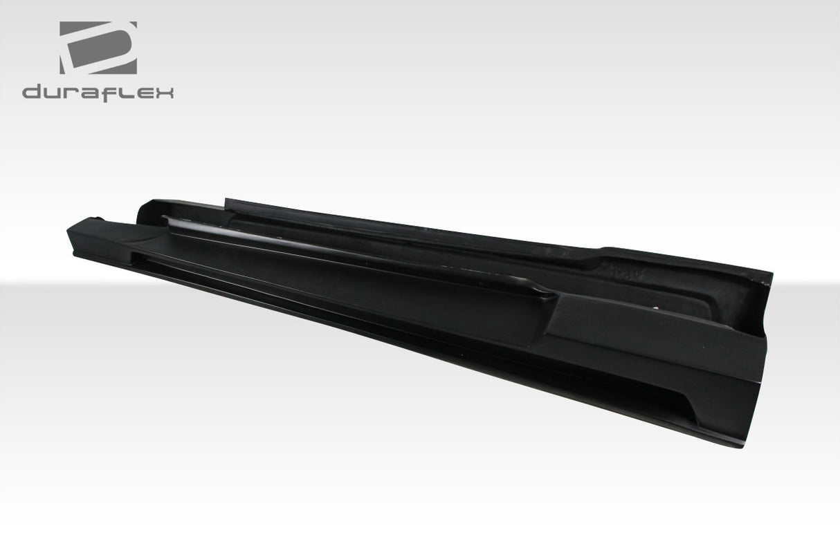 2010-2013 Chevrolet Camaro Duraflex CCG Wide Body Side Skirts ( includes door caps ) - 4 Piece