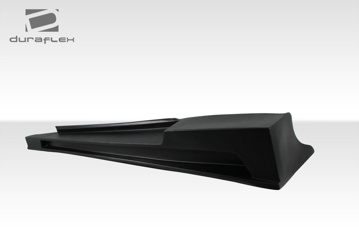 2010-2013 Chevrolet Camaro Duraflex CCG Wide Body Side Skirts ( includes door caps ) - 4 Piece