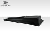 2010-2013 Chevrolet Camaro Duraflex CCG Wide Body Side Skirts ( includes door caps ) - 4 Piece