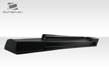 2010-2013 Chevrolet Camaro Duraflex CCG Wide Body Side Skirts ( includes door caps ) - 4 Piece