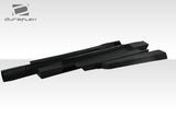 2010-2013 Chevrolet Camaro Duraflex CCG Wide Body Side Skirts ( includes door caps ) - 4 Piece