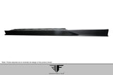 2008-2015 Audi R8 T42 AF Signature Series Side Skirts ( GFK ) - 2 Piece