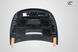 2013-2016 Dodge Dart Carbon Creations DriTech MP-R hood - 1 Piece