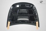 2013-2016 Dodge Dart Carbon Creations DriTech MP-R hood - 1 Piece