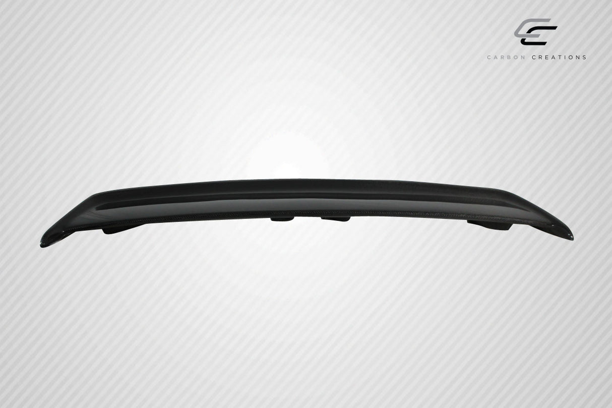 2015-2023 Ford Mustang Coupe Carbon Creations CVX Wing Spoiler - 1 Piece
