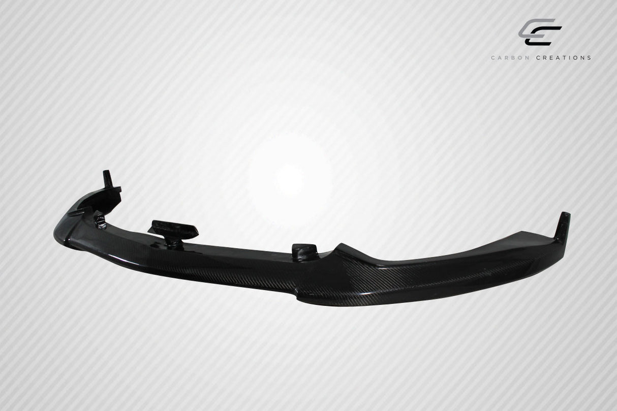 2015-2017 Ford Mustang Carbon Creations CVX Front Lip Spoiler - 1 Piece