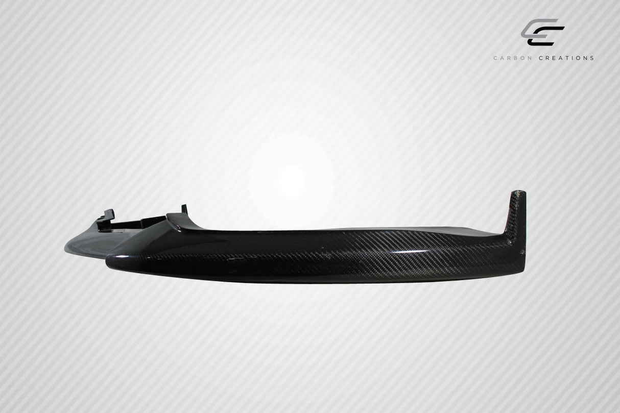 2015-2017 Ford Mustang Carbon Creations CVX Front Lip Spoiler - 1 Piece
