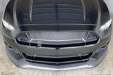 2015-2017 Ford Mustang Carbon Creations CVX Front Lip Spoiler - 1 Piece