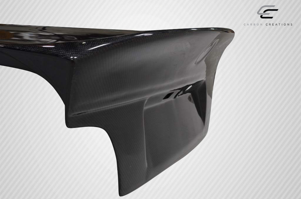1992-1998 BMW 3 Series M3 E36 2DR Carbon Creations DriTech CSL Look Trunk- 1 Piece