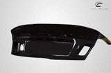 1999-2005 BMW 3 Series E46 4DR Carbon Creations DriTech CSL Look Trunk- 1 Piece