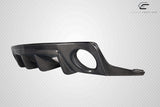 2010-2013 Chevrolet Camaro Carbon Creations DriTech H Sport Rear Diffuser - 1 Piece