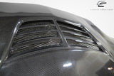 1997-2004 Chevrolet Corvette C5 Carbon Creations DriTech Stingray Z Hood- 1 Piece