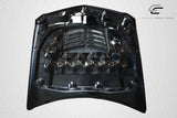 2009-2014 Cadillac CTS-V Carbon Creations DriTech Stingray Z Hood- 1 Piece