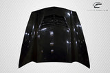 2014-2019 Chevrolet Corvette C7 Carbon Creations DriTech Z06 Look Hood- 1 Piece