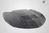 2016-2023 Chevrolet Camaro Carbon Creations DriTech Grid Hood - 1 Piece