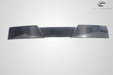 2016-2023 Chevrolet Camaro Carbon Creations DriTech Grid Rear Wing Spoiler - 1 Piece