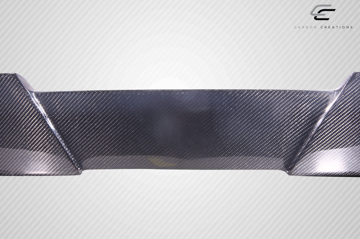 2016-2023 Chevrolet Camaro Carbon Creations DriTech Grid Rear Wing Spoiler - 1 Piece