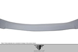 2006-2010 BMW M6 E63 E64 AF-1 Front Lip Spoiler ( GFK ) - 1 Piece