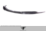 2006-2010 BMW M6 E63 E64 Carbon AF-1 Front Lip Spoiler ( CFP ) - 1 Piece