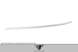 2003-2010 Bentley Continental GT GTC AF-2 Front Lip Spoiler ( GFK ) - 1 Piece ( Must be used with AF-2 Front Bumper)