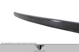 2003-2010 Bentley Continental GT GTC Carbon AF-2 Front Lip Spoiler ( CFP ) - 1 Piece ( Must be used with Carbon AF-2 Front Bumper)