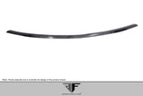 2003-2010 Bentley Continental GT GTC Carbon AF-2 Front Lip Spoiler ( CFP ) - 1 Piece ( Must be used with Carbon AF-2 Front Bumper)