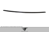 2003-2010 Bentley Continental GT GTC Carbon AF-2 Front Lip Spoiler ( CFP ) - 1 Piece ( Must be used with Carbon AF-2 Front Bumper)