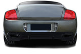 2003-2010 Bentley Continental GT GTC AF-2 Complete Kit ( GFK ) - 5 Piece