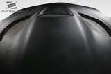 2000-2005 Dodge Neon Duraflex Hellcat Look Hood - 1 Piece