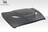 2002-2008 Dodge Ram Duraflex Hellcat Look Hood - 1 Piece