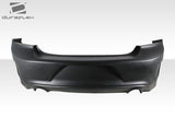 2015-2023 Dodge Charger Duraflex Hellcat Look Rear Bumper - 1 Piece