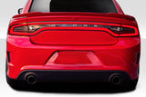 2015-2023 Dodge Charger Duraflex Hellcat Look Kit - 4 Piece