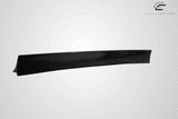 2008-2023 Dodge Challenger Carbon Creations DriTech Novara Wing - 3 Piece