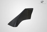 2008-2023 Dodge Challenger Carbon Creations DriTech Novara Wing - 3 Piece
