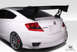 Universal 62" Duraflex VRX V1 Short Wing Complete Kit - 9 Piece