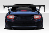 Universal 62" Duraflex VRX V2 Short Wing Complete Kit - 9 Piece