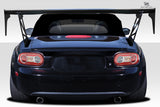 Universal 62" Duraflex VRX V2 Tall Wing Complete Kit - 9 Piece