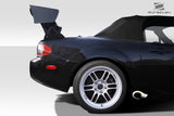 Universal 66" Duraflex VRX V1 Short Wing Complete Kit - 9 Piece